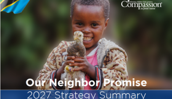 Our Neighbor Promise - 2027 Strategy Summary